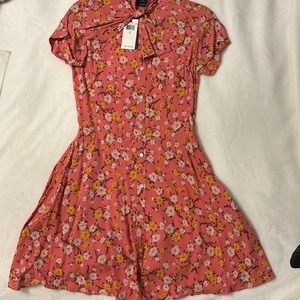 Polo by Ralph Lauren NWT floral summer dress